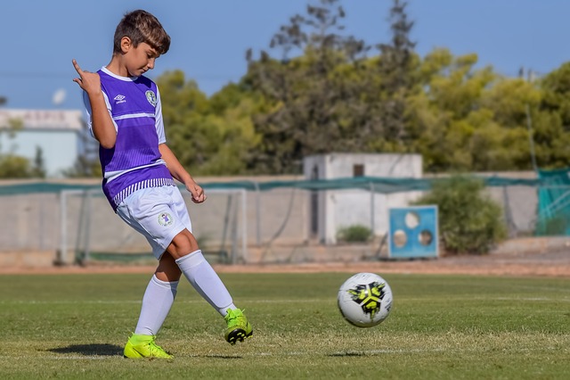 在足球世界 在足球世界